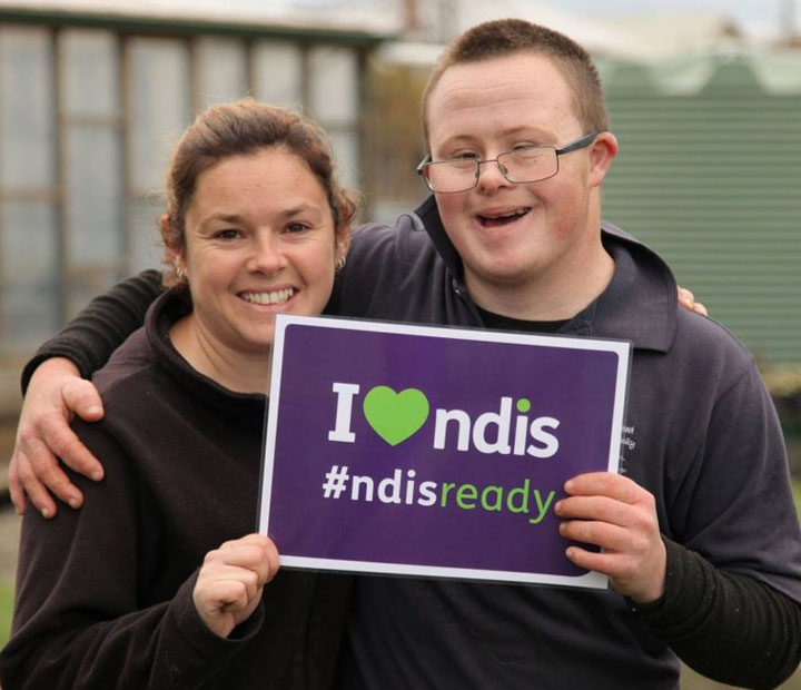 I Love NDIS I Love NDIS