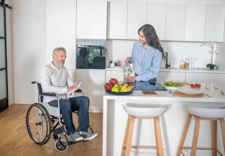 NDIS Household Task Service Provider in Melbourne
